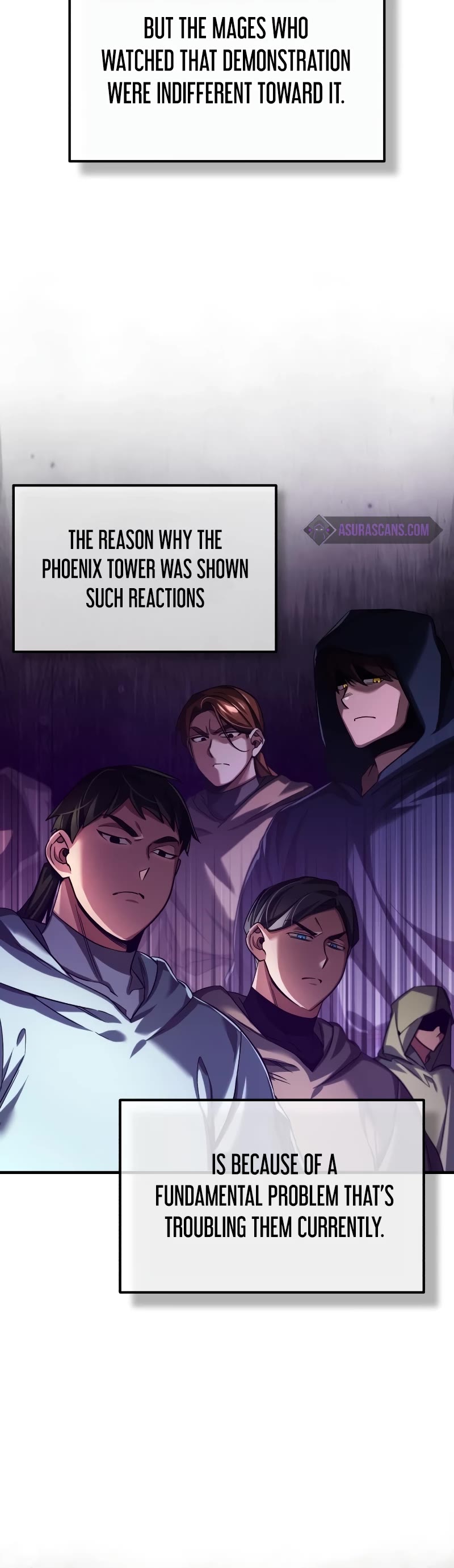 The Heavenly Demon Can't Live a Normal Life Chapter 90 page 21 - Chapter 90: Phoenix Magic Tower’s Felix