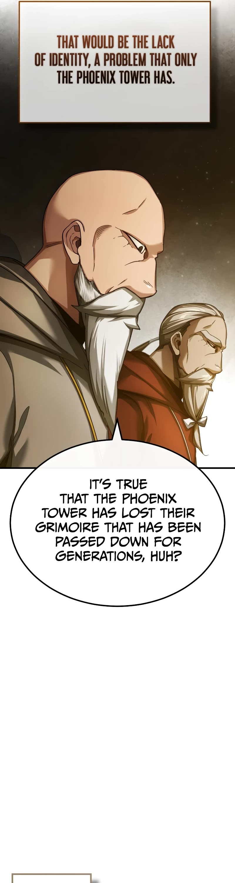 The Heavenly Demon Can't Live a Normal Life Chapter 90 page 22 - Chapter 90: Phoenix Magic Tower’s Felix