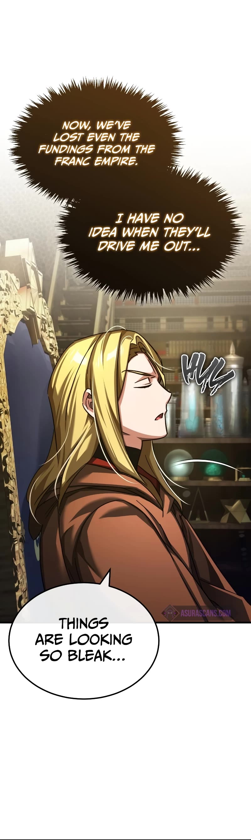 The Heavenly Demon Can't Live a Normal Life Chapter 90 page 25 - Chapter 90: Phoenix Magic Tower’s Felix