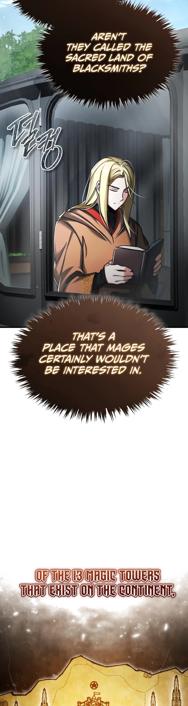 The Heavenly Demon Can't Live a Normal Life Chapter 90 page 31 - Chapter 90: Phoenix Magic Tower’s Felix