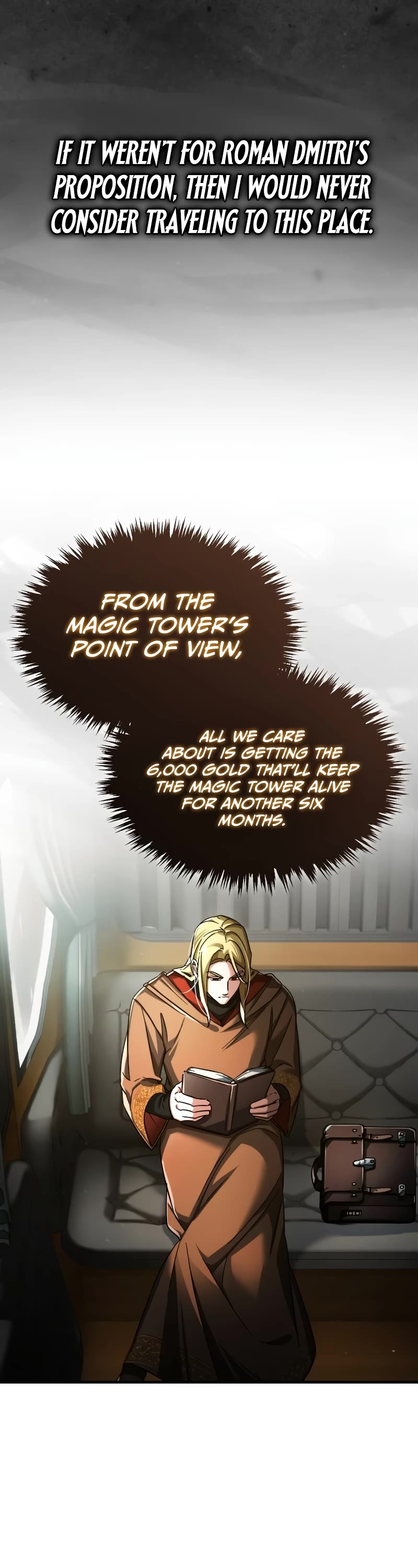 The Heavenly Demon Can't Live a Normal Life Chapter 90 page 34 - Chapter 90: Phoenix Magic Tower’s Felix