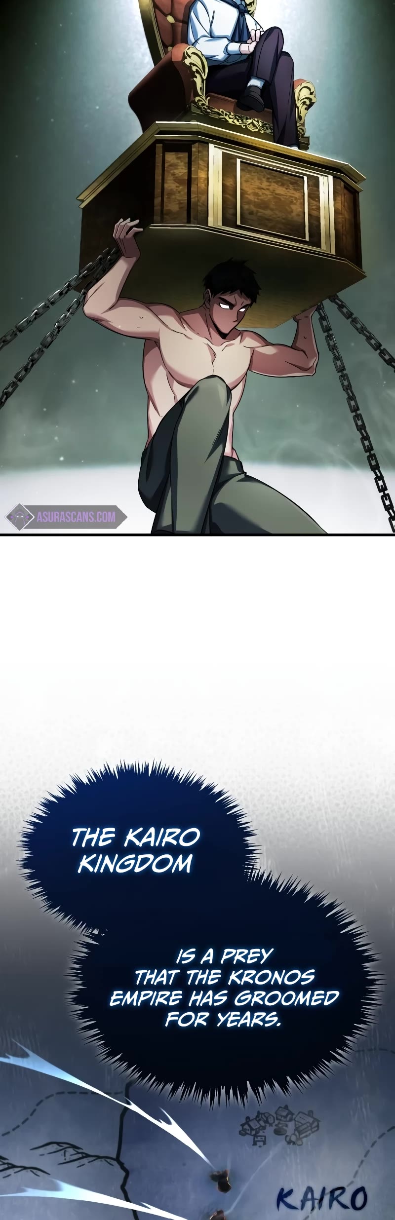 The Heavenly Demon Can't Live a Normal Life Chapter 90 page 4 - Chapter 90: Phoenix Magic Tower’s Felix