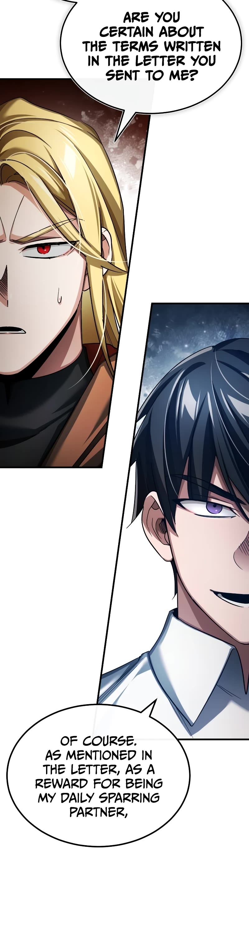 The Heavenly Demon Can't Live a Normal Life Chapter 90 page 43 - Chapter 90: Phoenix Magic Tower’s Felix