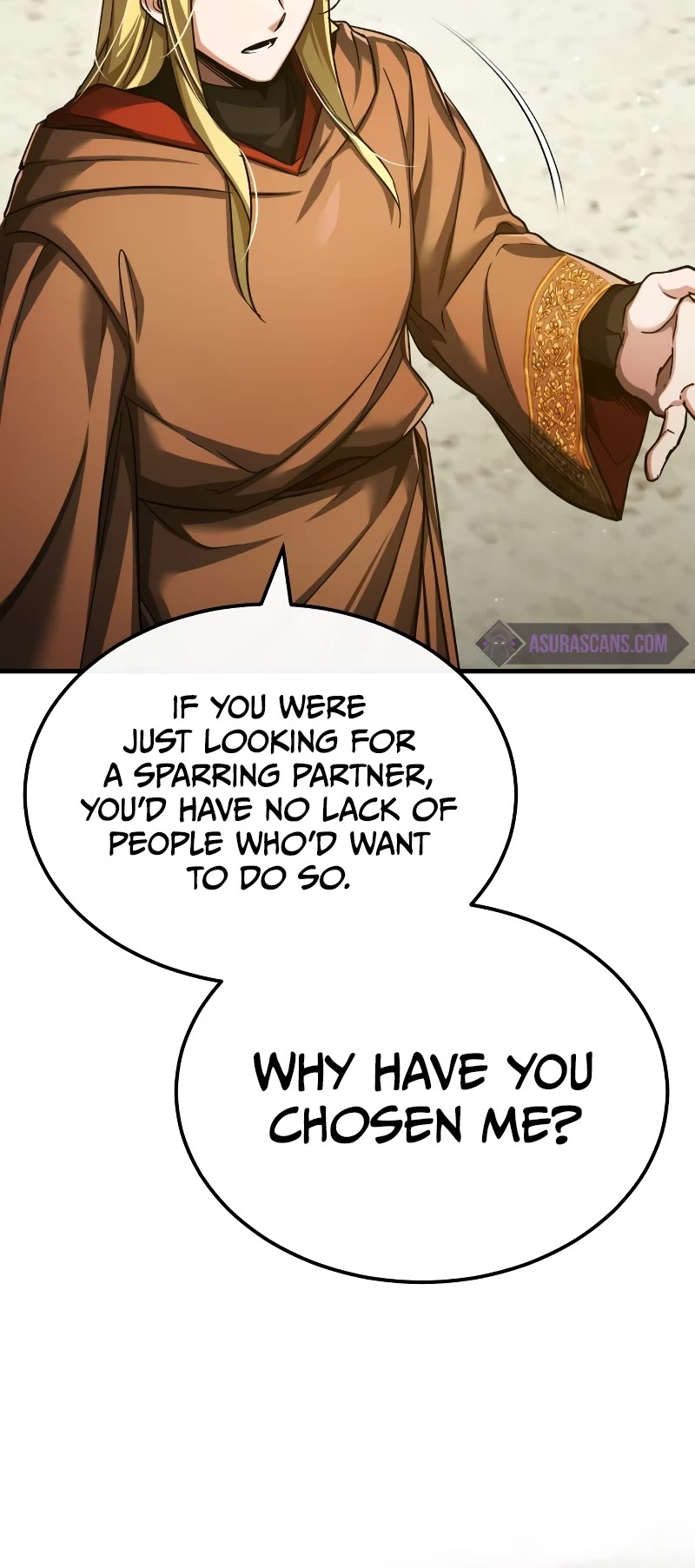 The Heavenly Demon Can't Live a Normal Life Chapter 90 page 45 - Chapter 90: Phoenix Magic Tower’s Felix