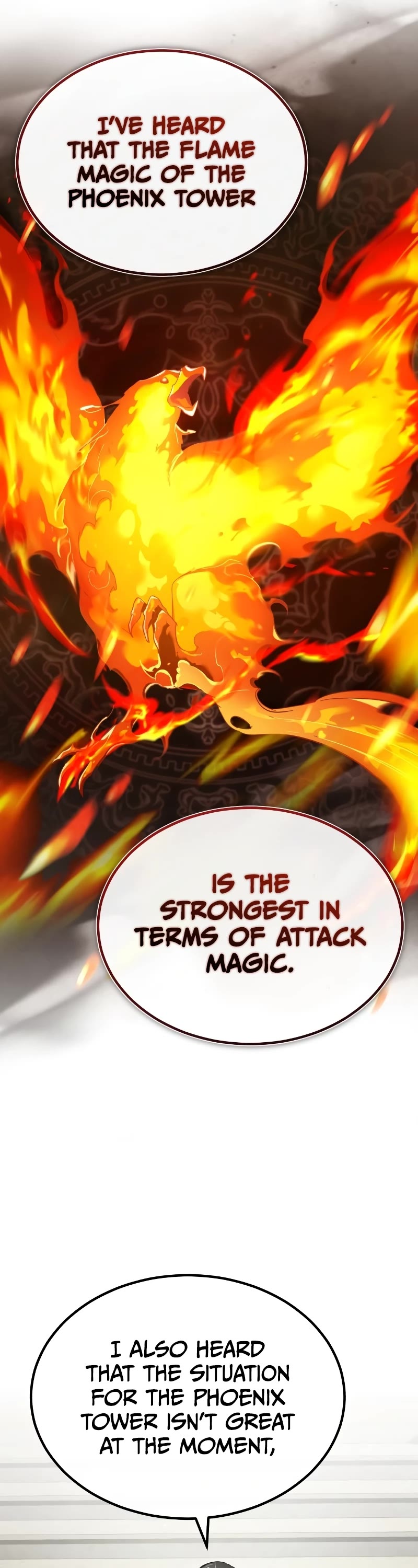 The Heavenly Demon Can't Live a Normal Life Chapter 90 page 46 - Chapter 90: Phoenix Magic Tower’s Felix