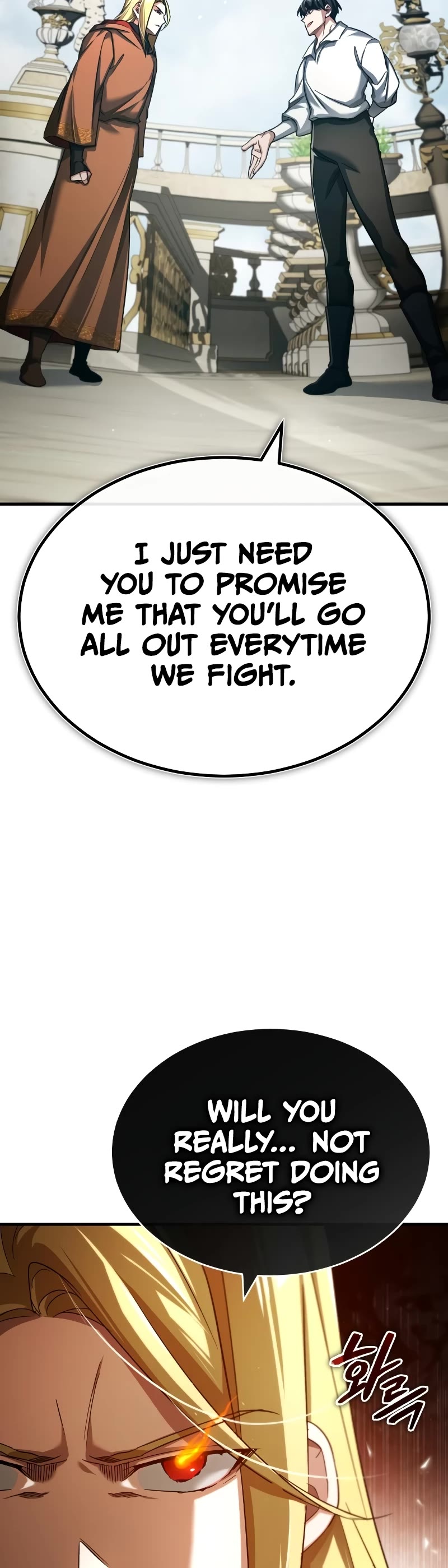 The Heavenly Demon Can't Live a Normal Life Chapter 90 page 48 - Chapter 90: Phoenix Magic Tower’s Felix