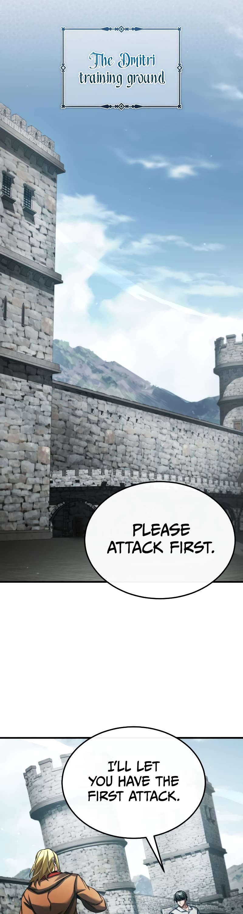 The Heavenly Demon Can't Live a Normal Life Chapter 90 page 50 - Chapter 90: Phoenix Magic Tower’s Felix