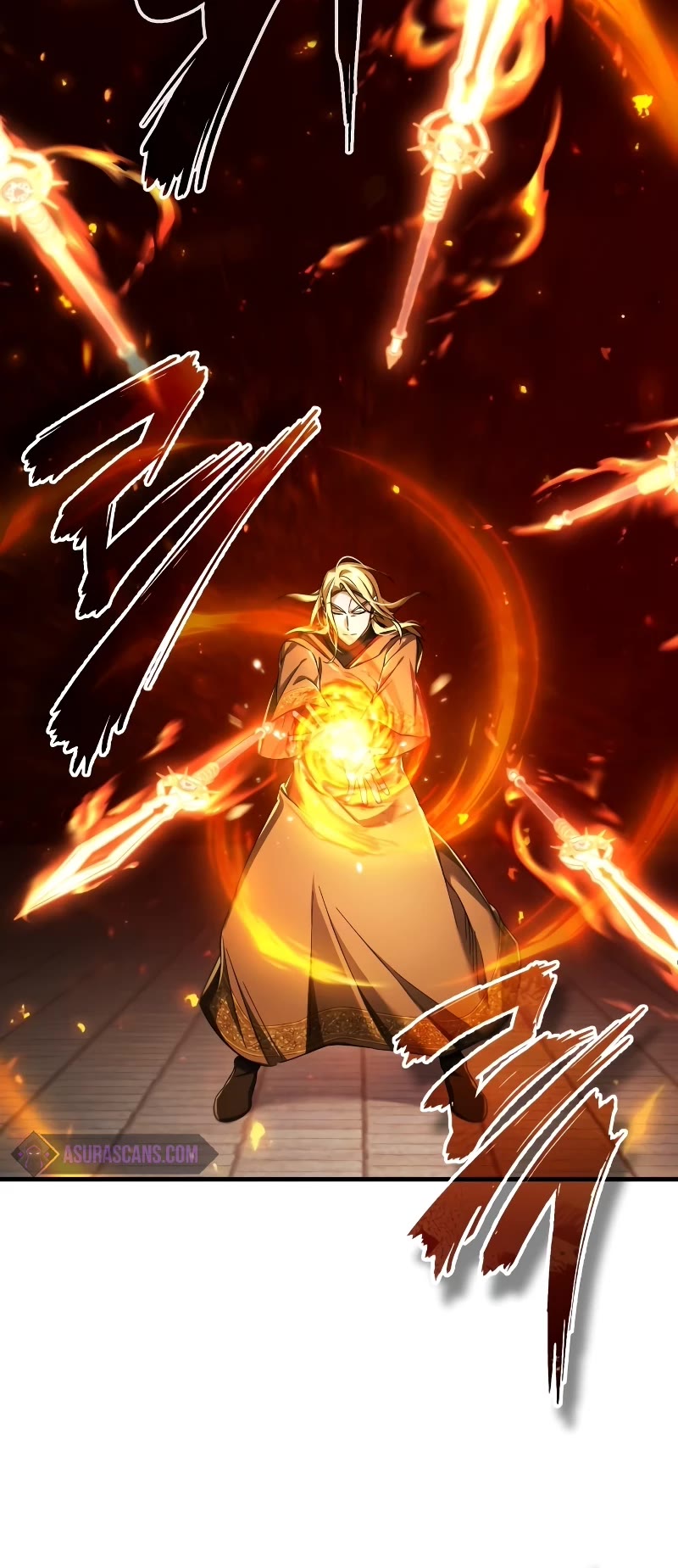 The Heavenly Demon Can't Live a Normal Life Chapter 90 page 53 - Chapter 90: Phoenix Magic Tower’s Felix
