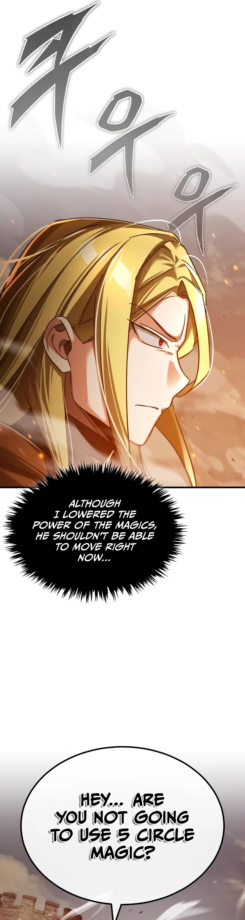 The Heavenly Demon Can't Live a Normal Life Chapter 90 page 66 - Chapter 90: Phoenix Magic Tower’s Felix