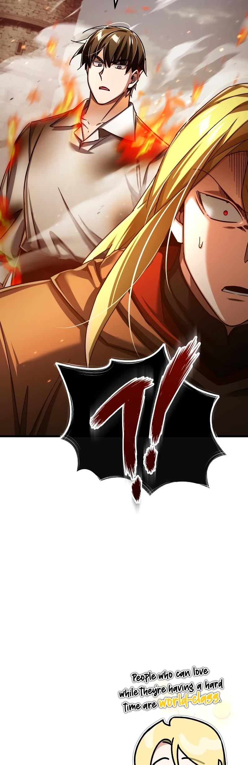 The Heavenly Demon Can't Live a Normal Life Chapter 90 page 67 - Chapter 90: Phoenix Magic Tower’s Felix
