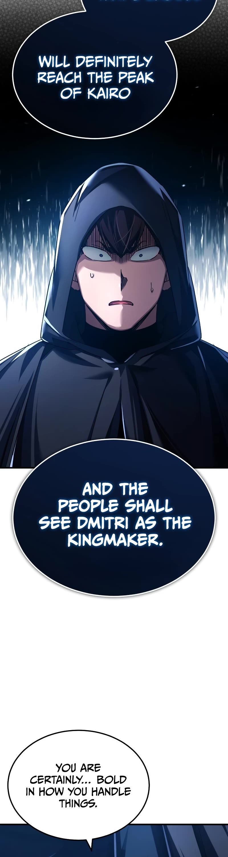The Heavenly Demon Can't Live a Normal Life Chapter 90 page 7 - Chapter 90: Phoenix Magic Tower’s Felix