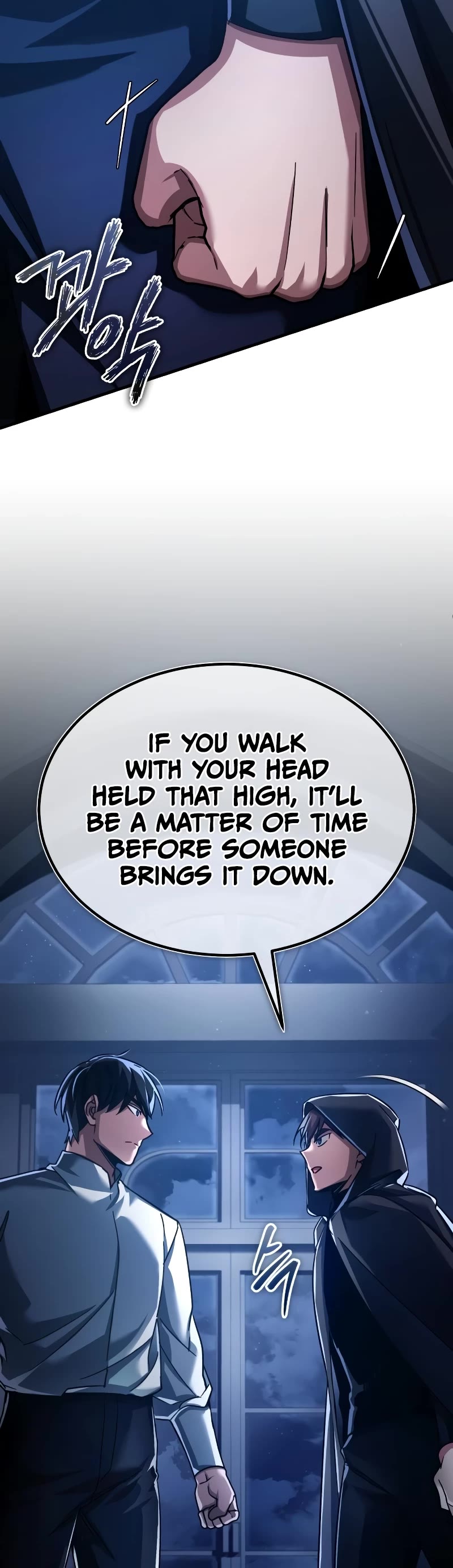 The Heavenly Demon Can't Live a Normal Life Chapter 90 page 8 - Chapter 90: Phoenix Magic Tower’s Felix