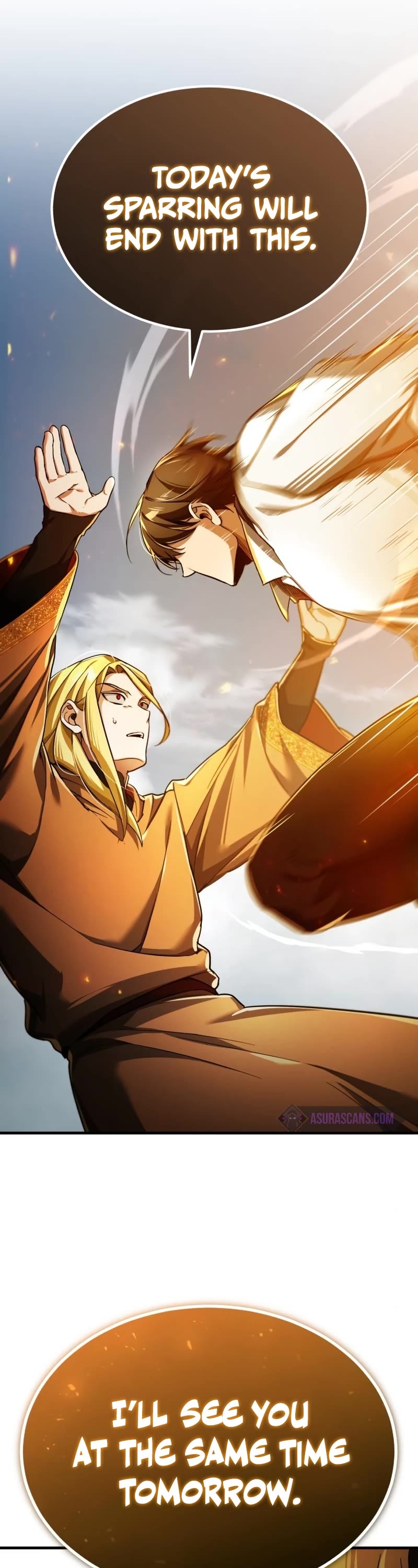 The Heavenly Demon Can't Live a Normal Life Chapter 91 page 14 - Chapter 91