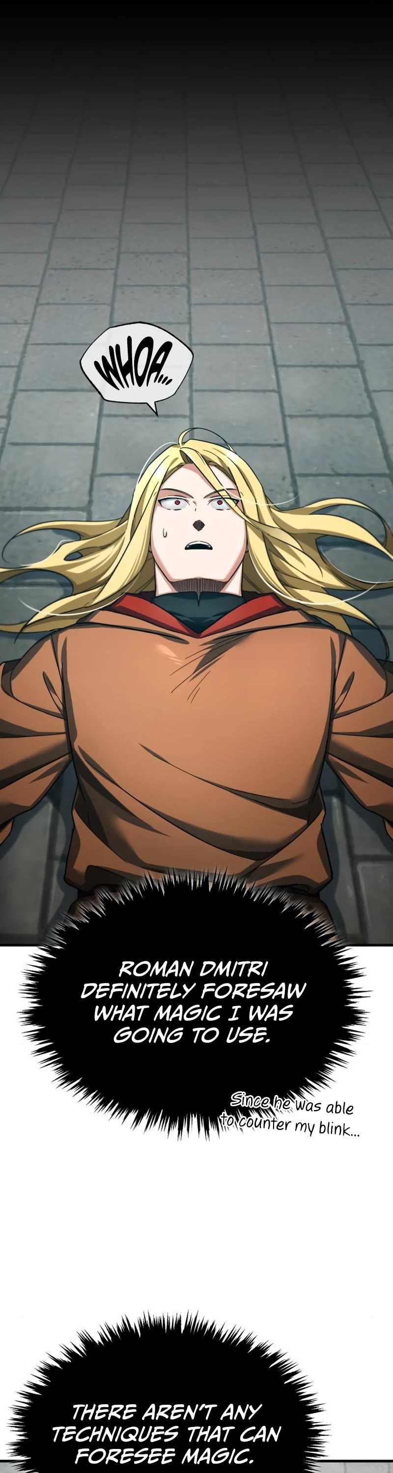 The Heavenly Demon Can't Live a Normal Life Chapter 91 page 17 - Chapter 91