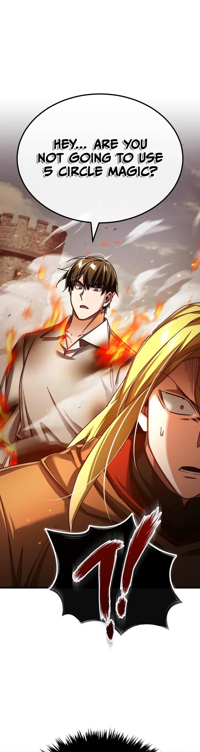 The Heavenly Demon Can't Live a Normal Life Chapter 91 page 2 - Chapter 91