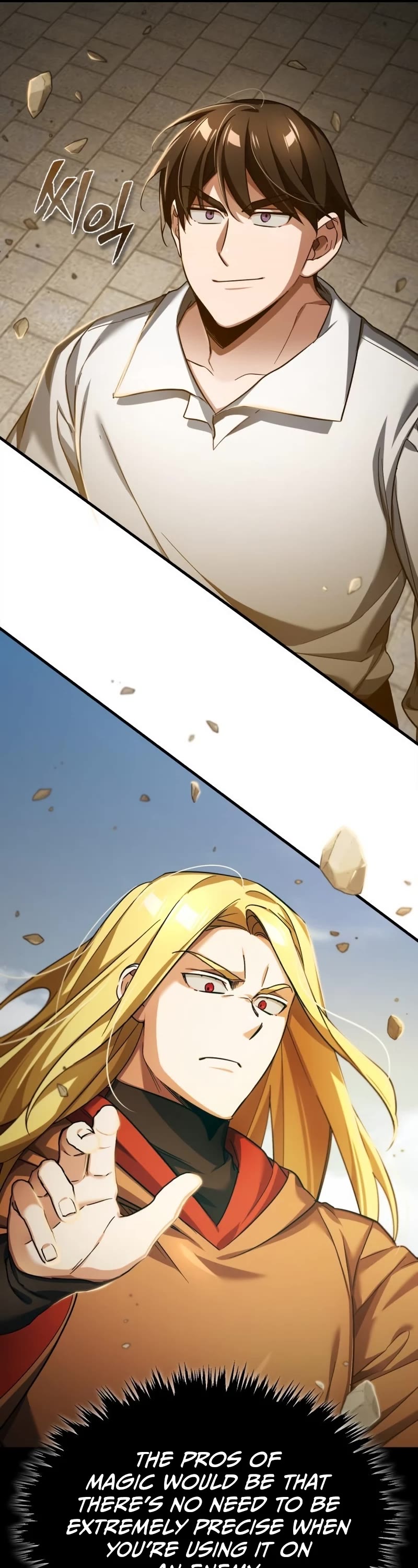 The Heavenly Demon Can't Live a Normal Life Chapter 91 page 27 - Chapter 91