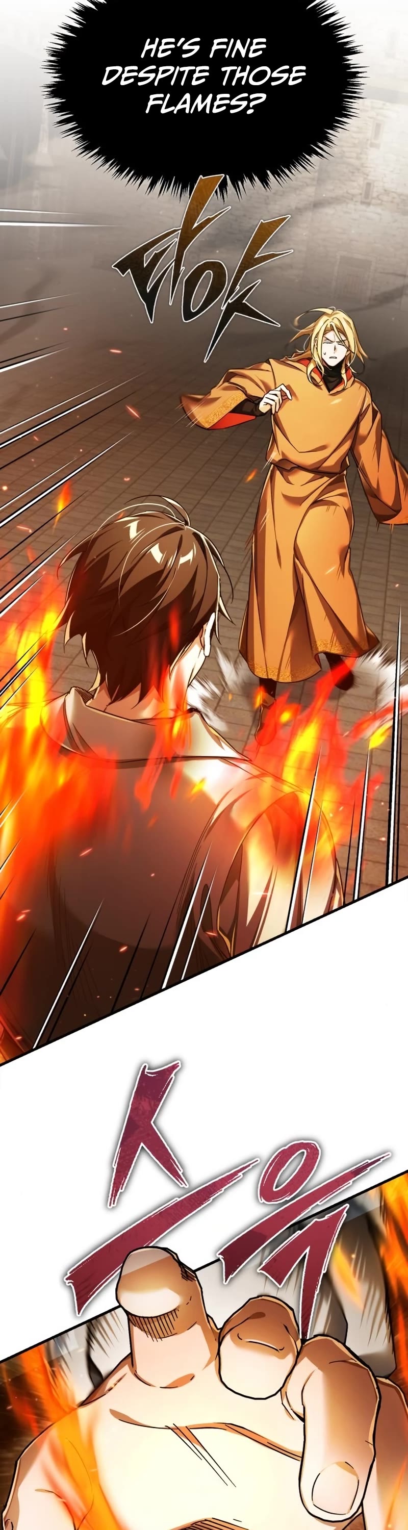 The Heavenly Demon Can't Live a Normal Life Chapter 91 page 3 - Chapter 91