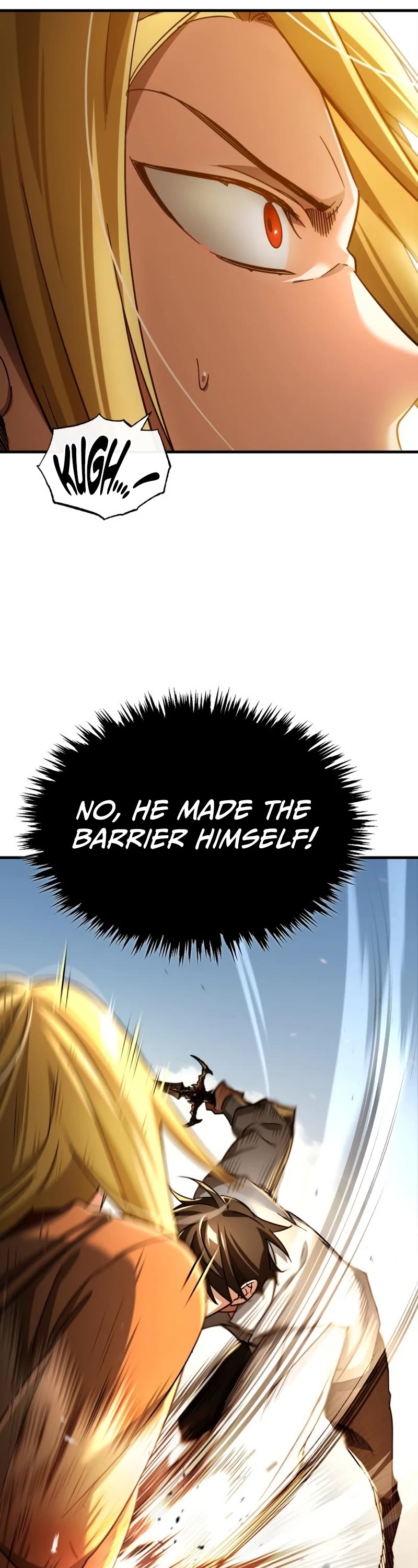 The Heavenly Demon Can't Live a Normal Life Chapter 91 page 32 - Chapter 91
