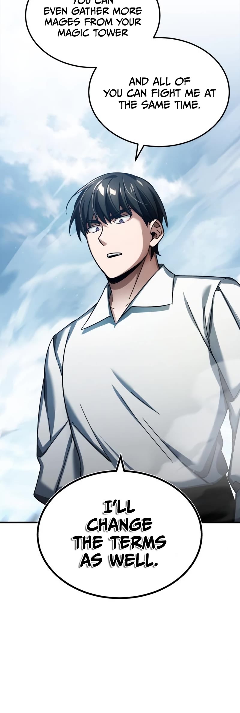 The Heavenly Demon Can't Live a Normal Life Chapter 91 page 36 - Chapter 91