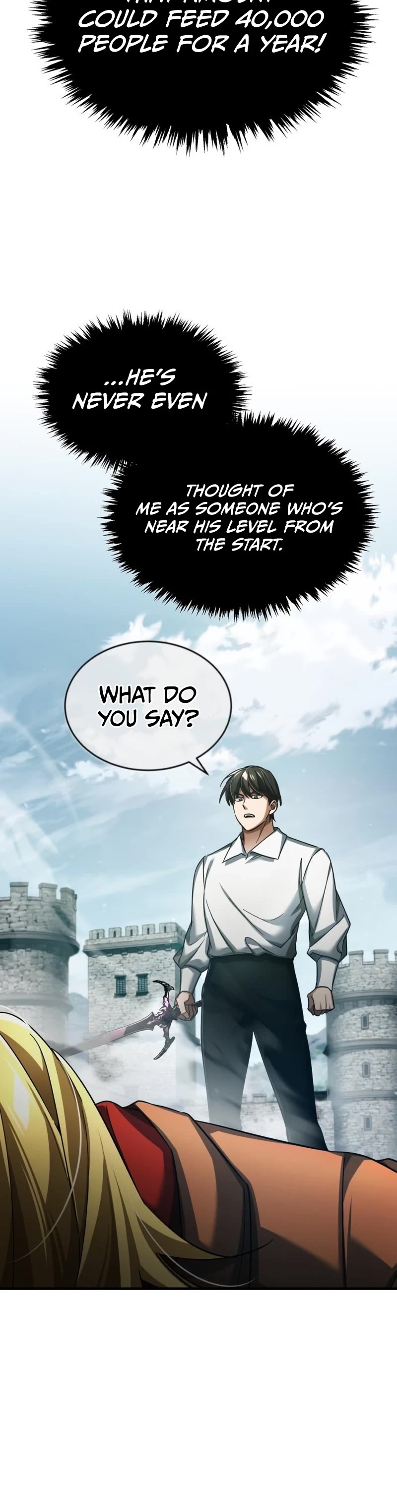 The Heavenly Demon Can't Live a Normal Life Chapter 91 page 38 - Chapter 91