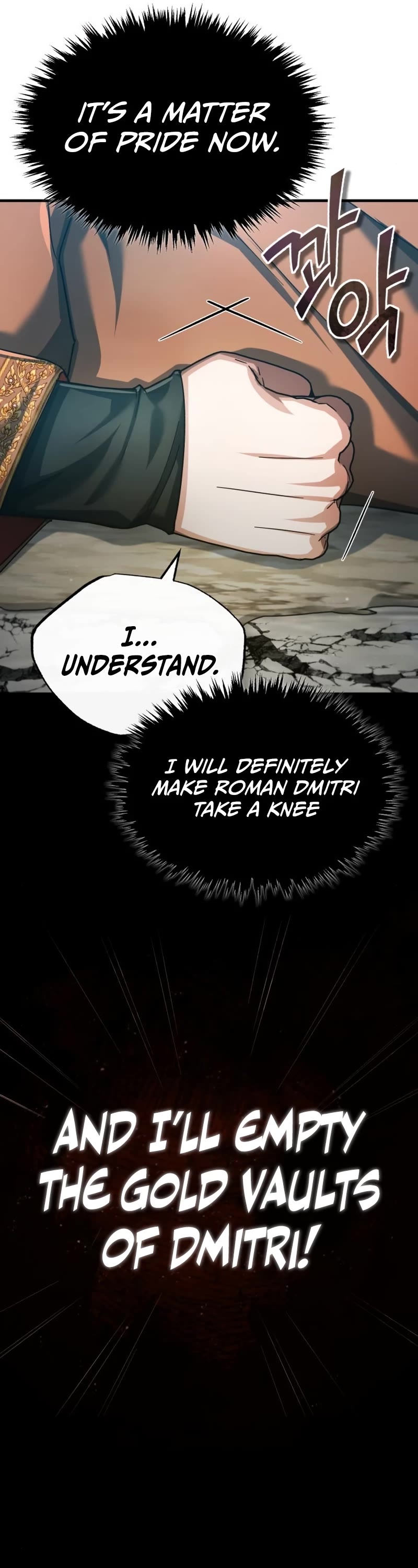 The Heavenly Demon Can't Live a Normal Life Chapter 91 page 39 - Chapter 91