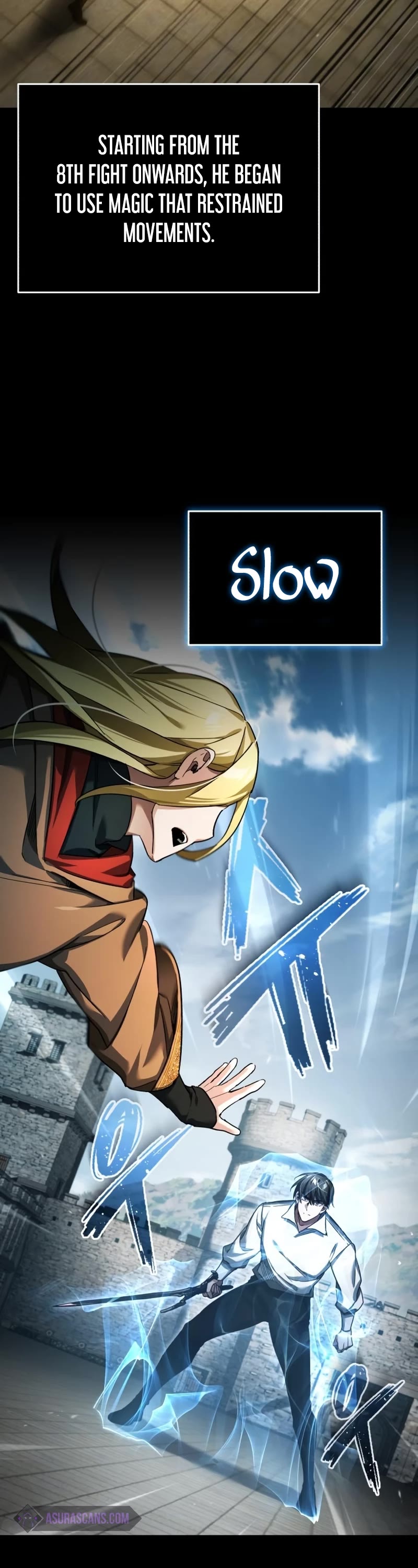 The Heavenly Demon Can't Live a Normal Life Chapter 91 page 41 - Chapter 91