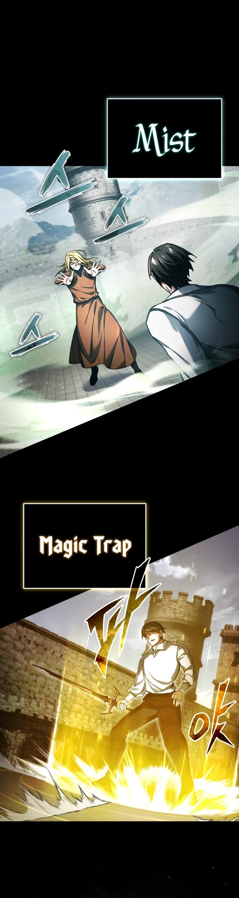 The Heavenly Demon Can't Live a Normal Life Chapter 91 page 42 - Chapter 91