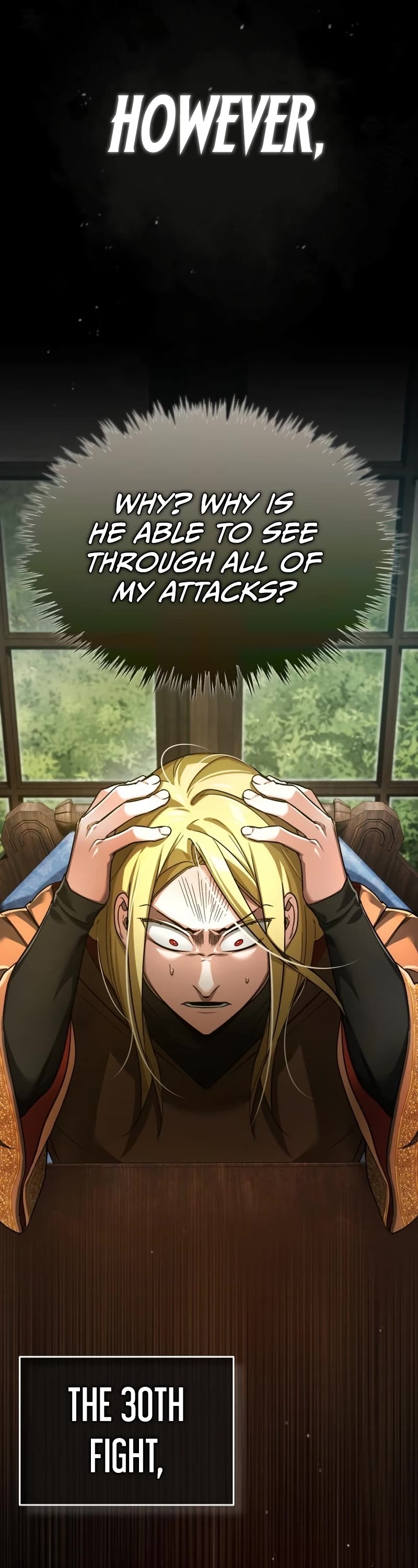 The Heavenly Demon Can't Live a Normal Life Chapter 91 page 43 - Chapter 91