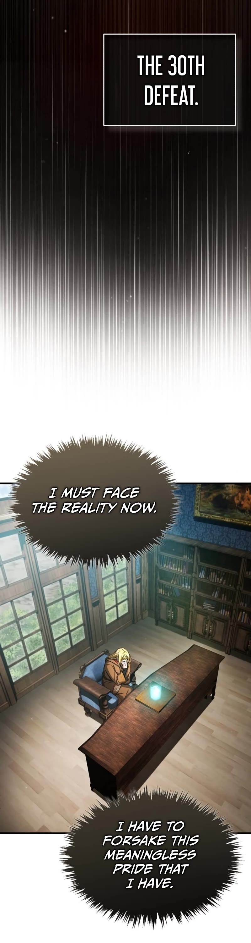 The Heavenly Demon Can't Live a Normal Life Chapter 91 page 44 - Chapter 91