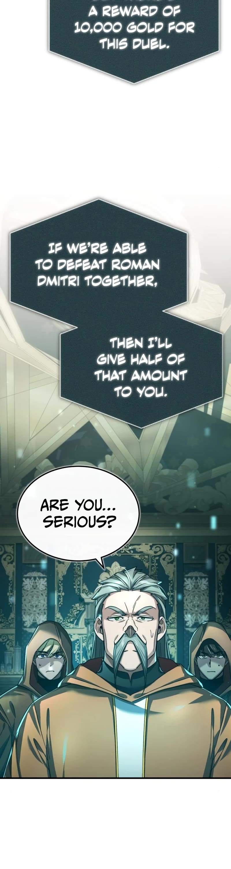 The Heavenly Demon Can't Live a Normal Life Chapter 91 page 49 - Chapter 91