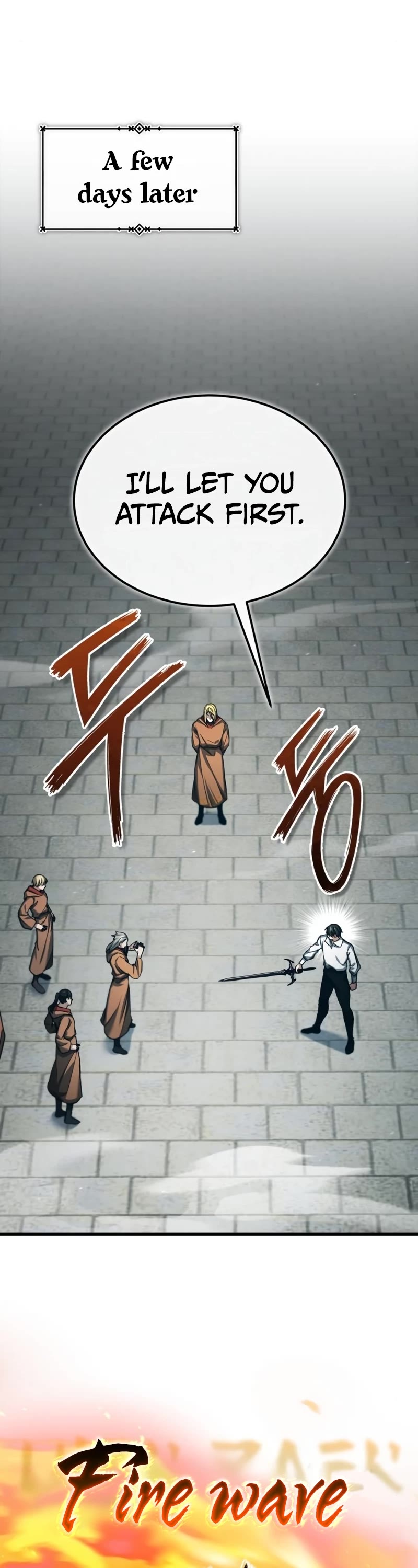 The Heavenly Demon Can't Live a Normal Life Chapter 91 page 53 - Chapter 91