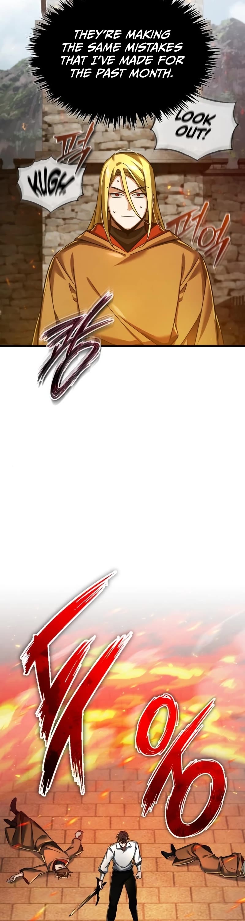 The Heavenly Demon Can't Live a Normal Life Chapter 91 page 55 - Chapter 91