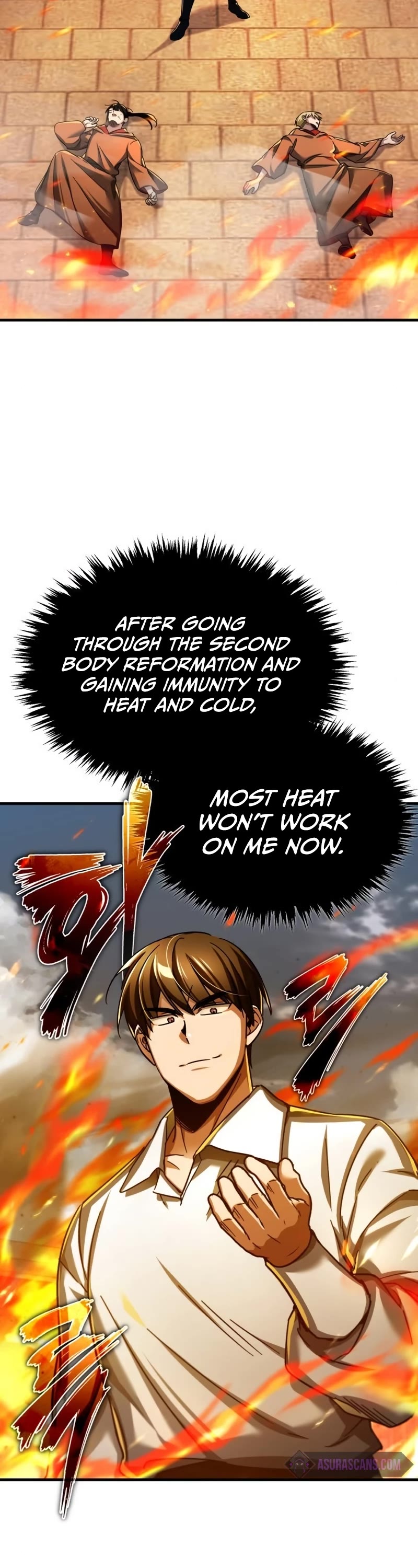 The Heavenly Demon Can't Live a Normal Life Chapter 91 page 56 - Chapter 91
