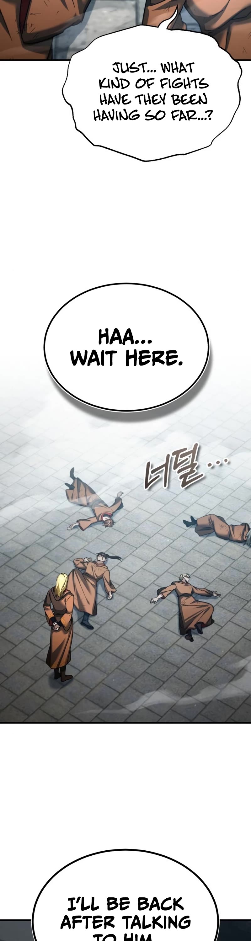 The Heavenly Demon Can't Live a Normal Life Chapter 91 page 58 - Chapter 91