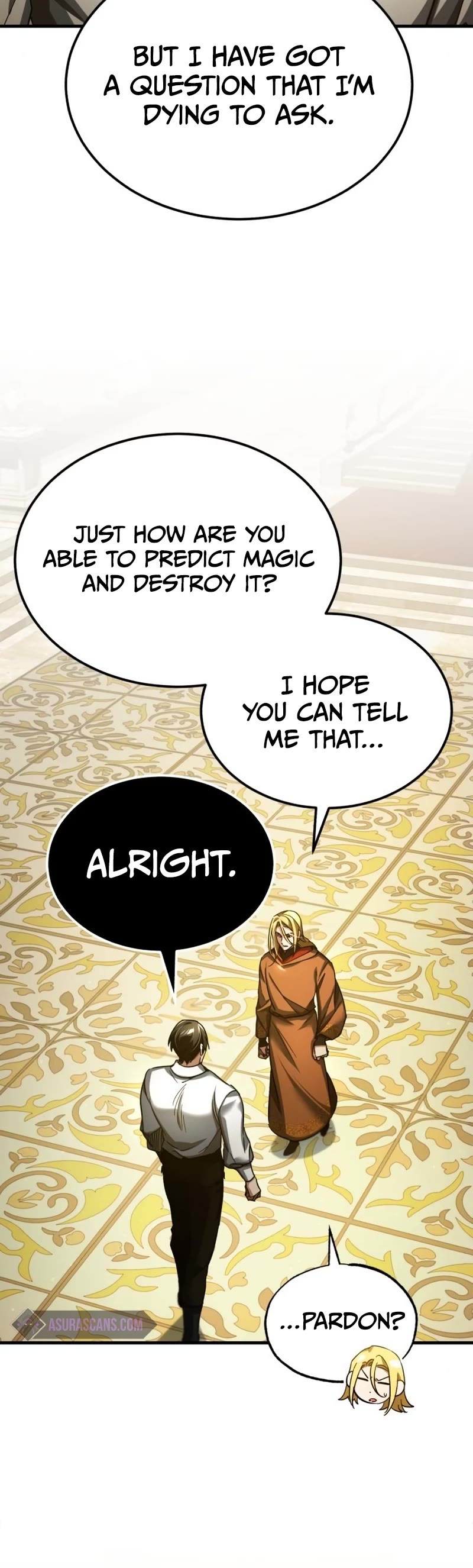 The Heavenly Demon Can't Live a Normal Life Chapter 91 page 61 - Chapter 91