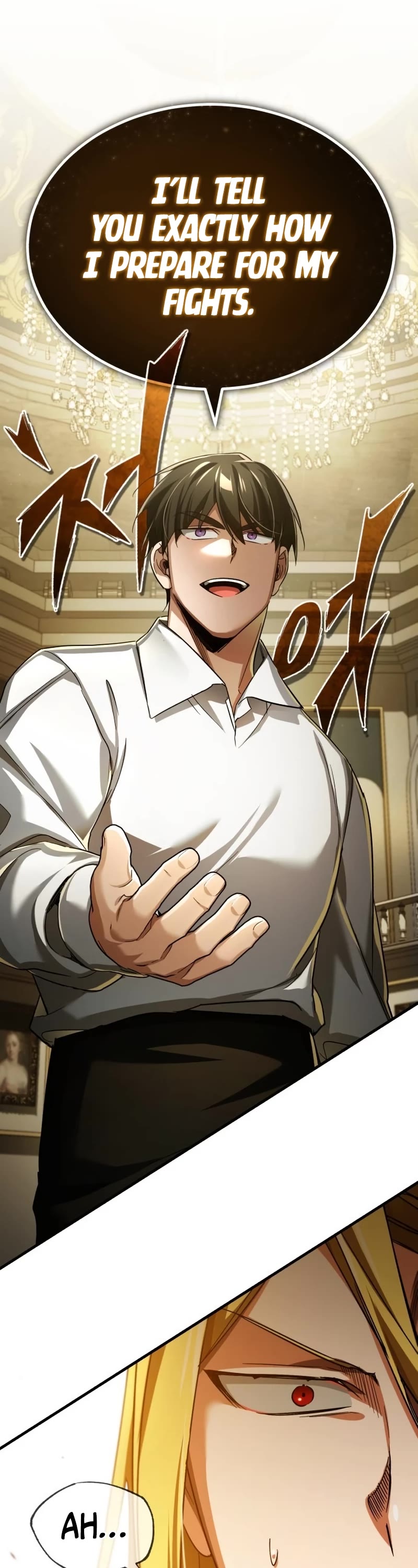 The Heavenly Demon Can't Live a Normal Life Chapter 91 page 62 - Chapter 91
