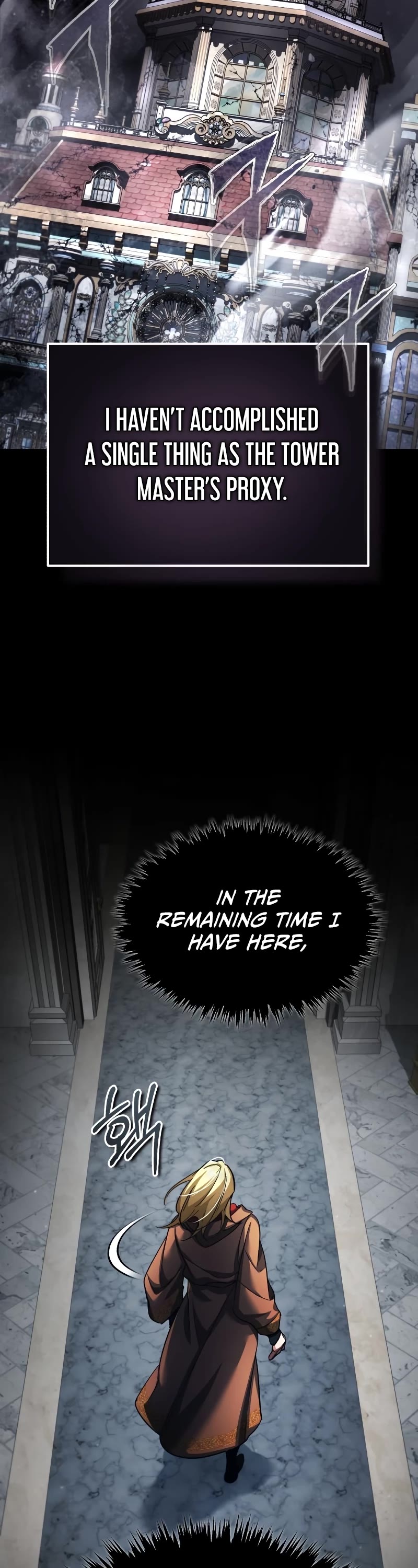 The Heavenly Demon Can't Live a Normal Life Chapter 92 page 10 - Chapter 92