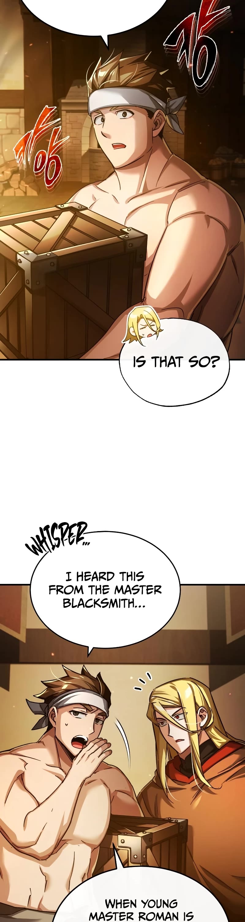 The Heavenly Demon Can't Live a Normal Life Chapter 92 page 15 - Chapter 92