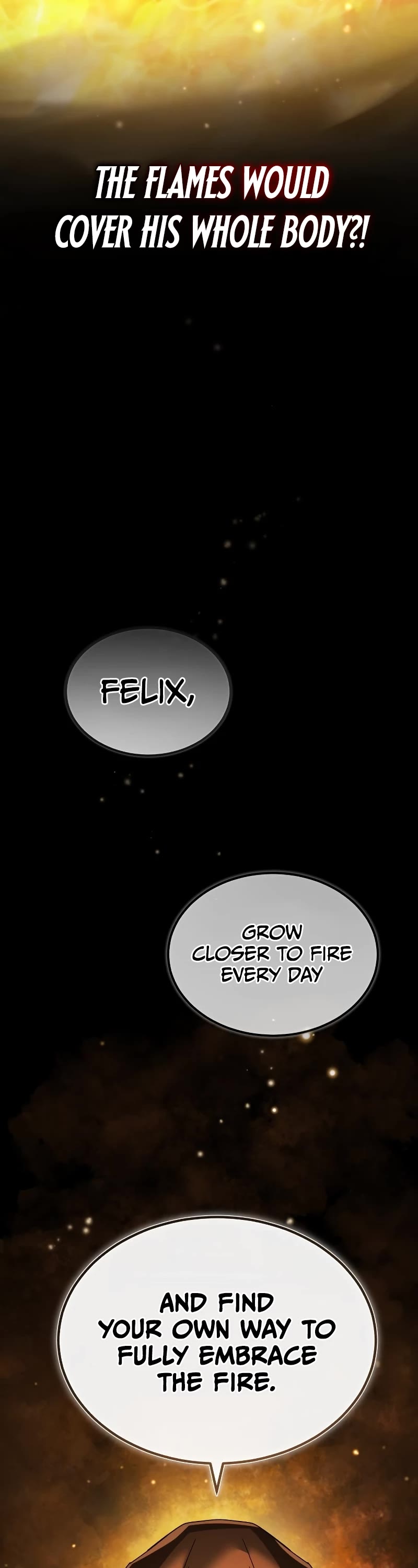 The Heavenly Demon Can't Live a Normal Life Chapter 92 page 17 - Chapter 92