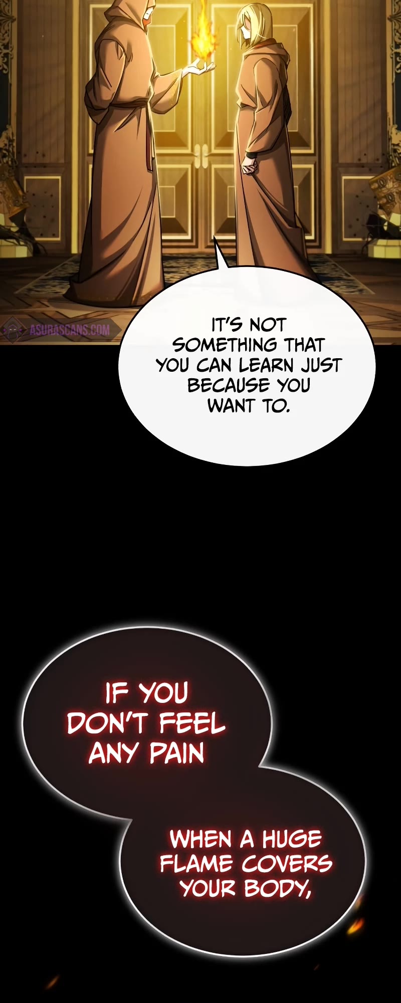 The Heavenly Demon Can't Live a Normal Life Chapter 92 page 19 - Chapter 92
