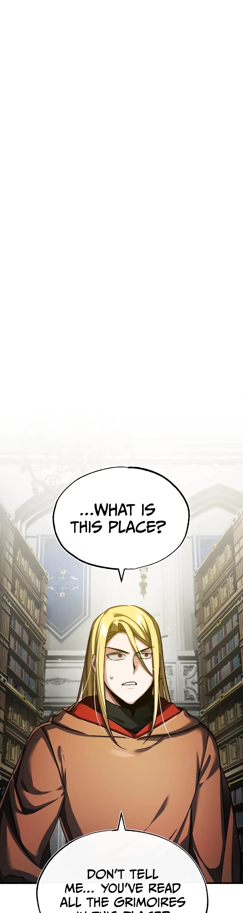 The Heavenly Demon Can't Live a Normal Life Chapter 92 page 2 - Chapter 92