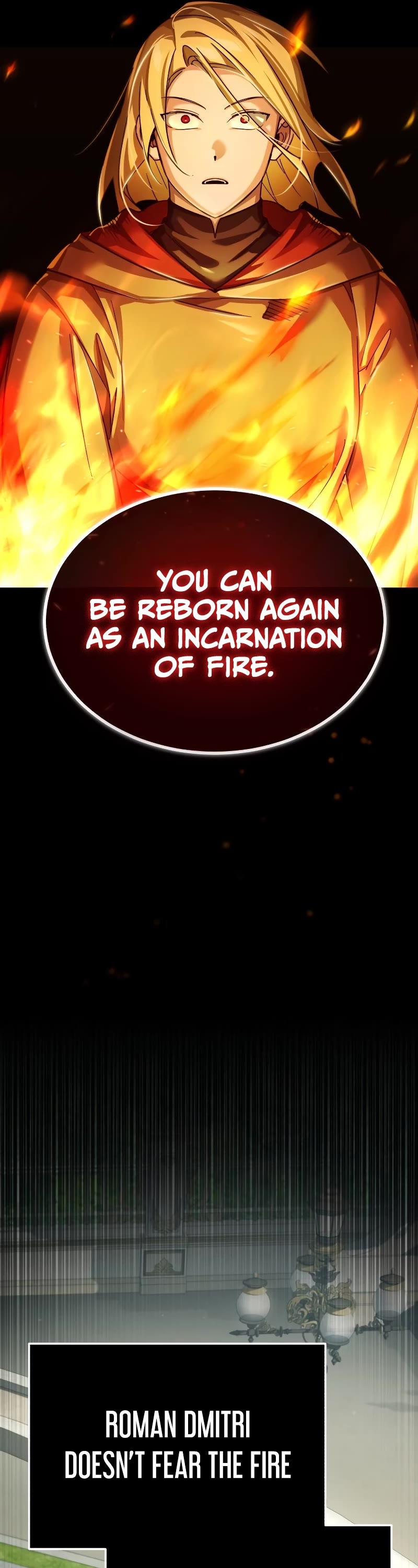 The Heavenly Demon Can't Live a Normal Life Chapter 92 page 20 - Chapter 92