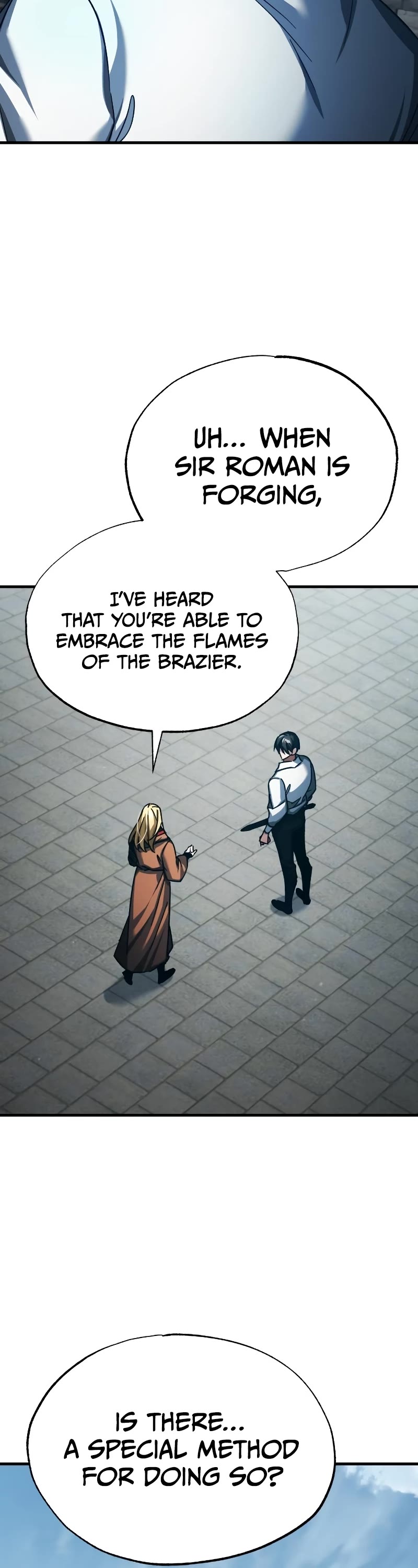 The Heavenly Demon Can't Live a Normal Life Chapter 92 page 23 - Chapter 92