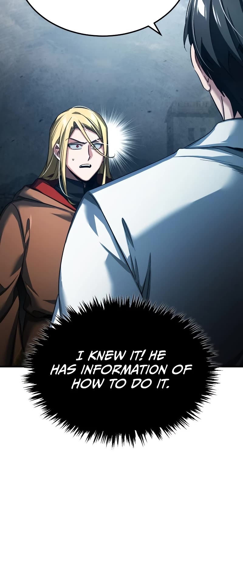 The Heavenly Demon Can't Live a Normal Life Chapter 92 page 25 - Chapter 92