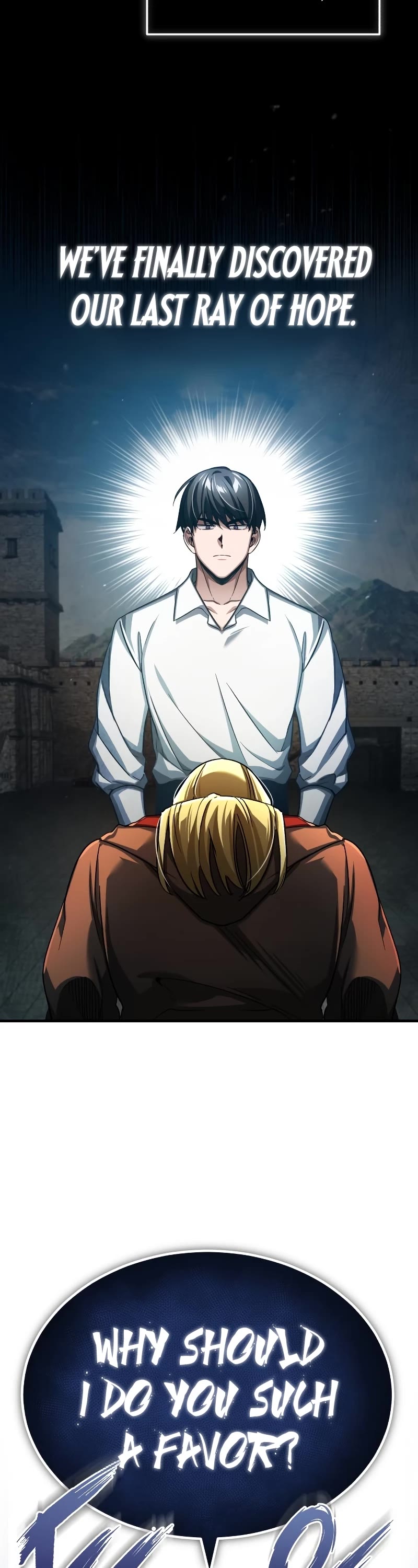 The Heavenly Demon Can't Live a Normal Life Chapter 92 page 28 - Chapter 92