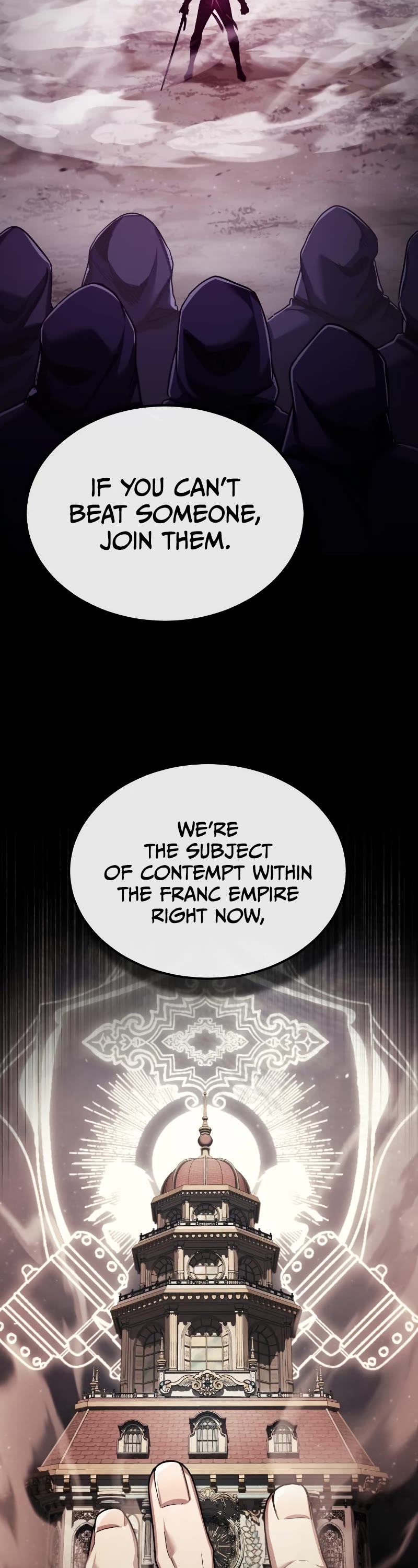 The Heavenly Demon Can't Live a Normal Life Chapter 92 page 34 - Chapter 92