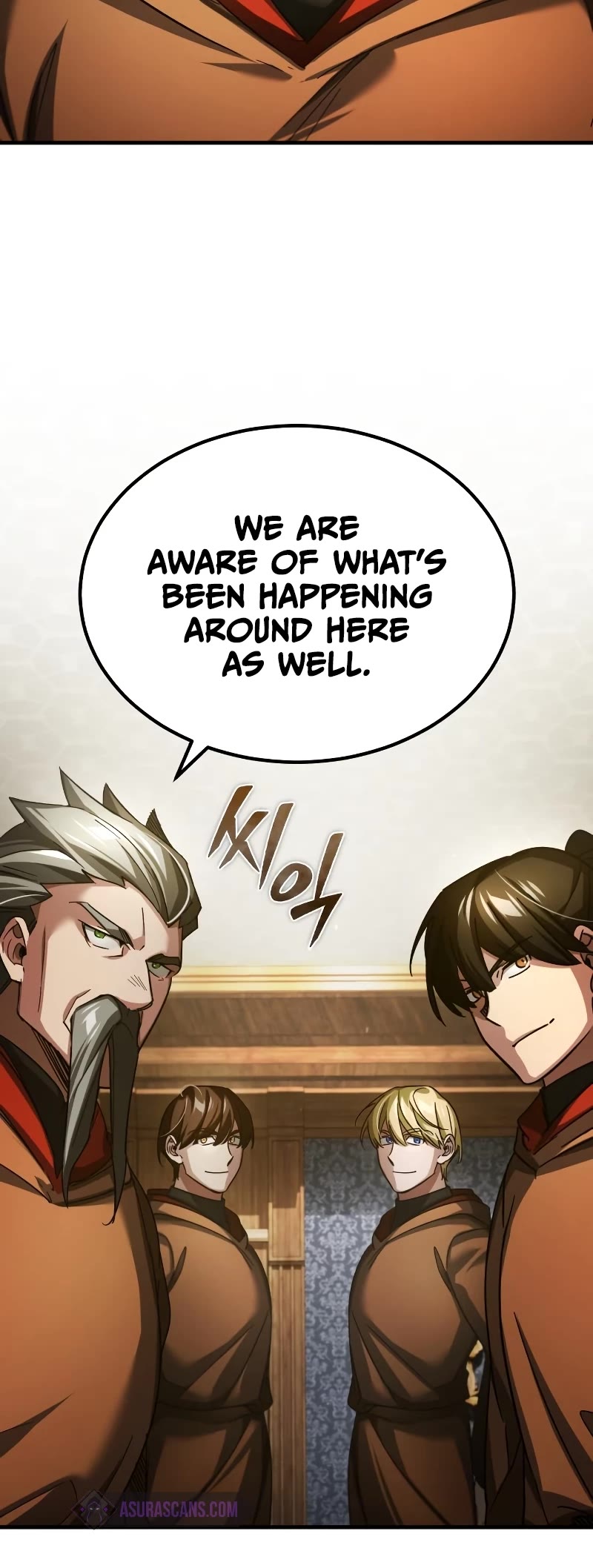 The Heavenly Demon Can't Live a Normal Life Chapter 92 page 36 - Chapter 92