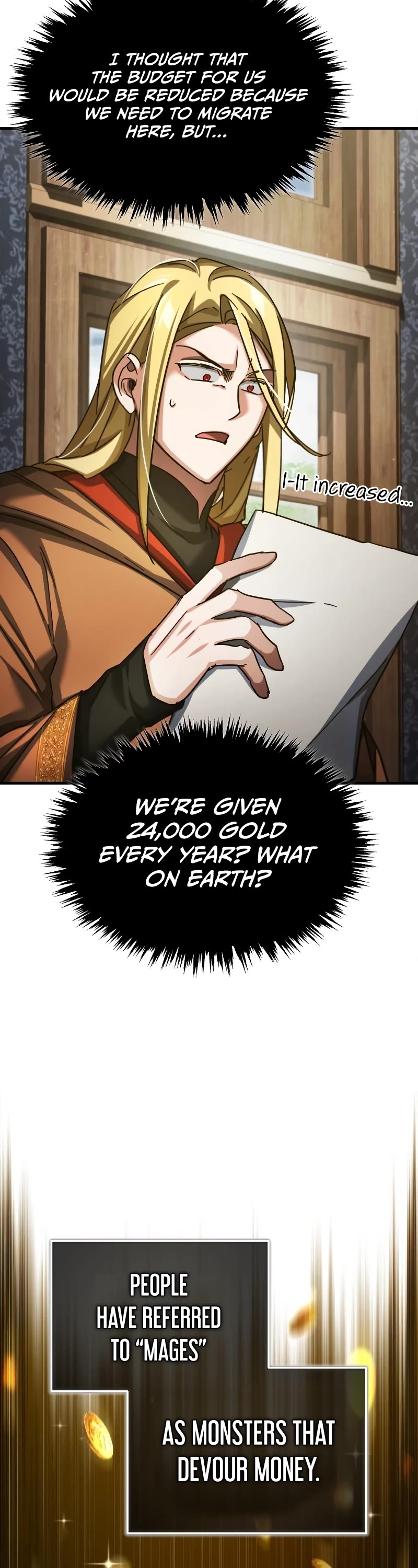 The Heavenly Demon Can't Live a Normal Life Chapter 92 page 41 - Chapter 92