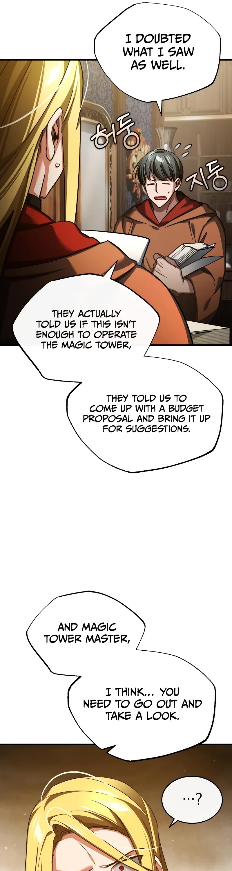 The Heavenly Demon Can't Live a Normal Life Chapter 92 page 44 - Chapter 92