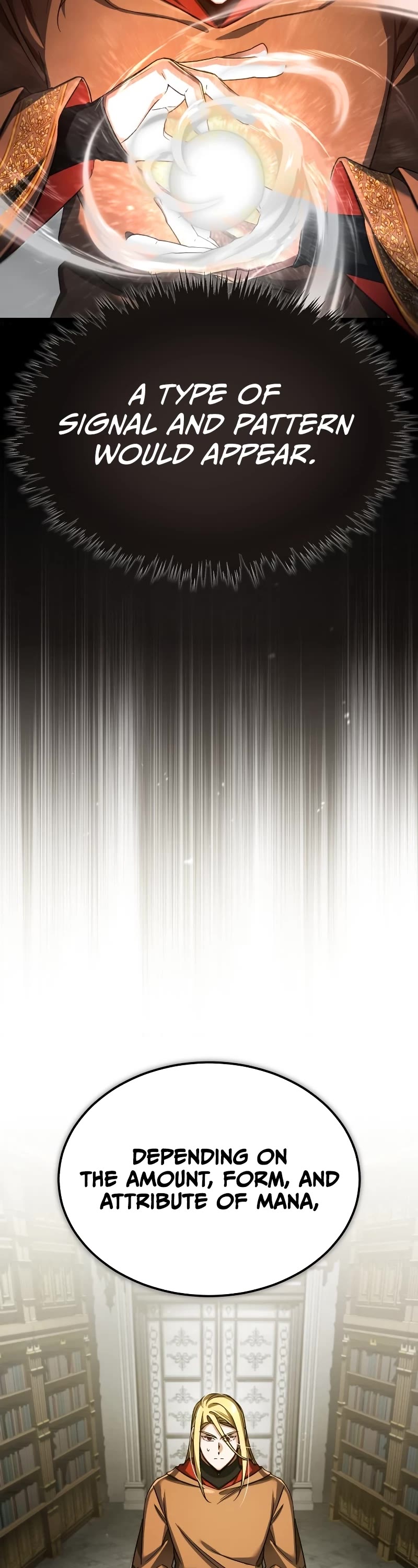 The Heavenly Demon Can't Live a Normal Life Chapter 92 page 5 - Chapter 92